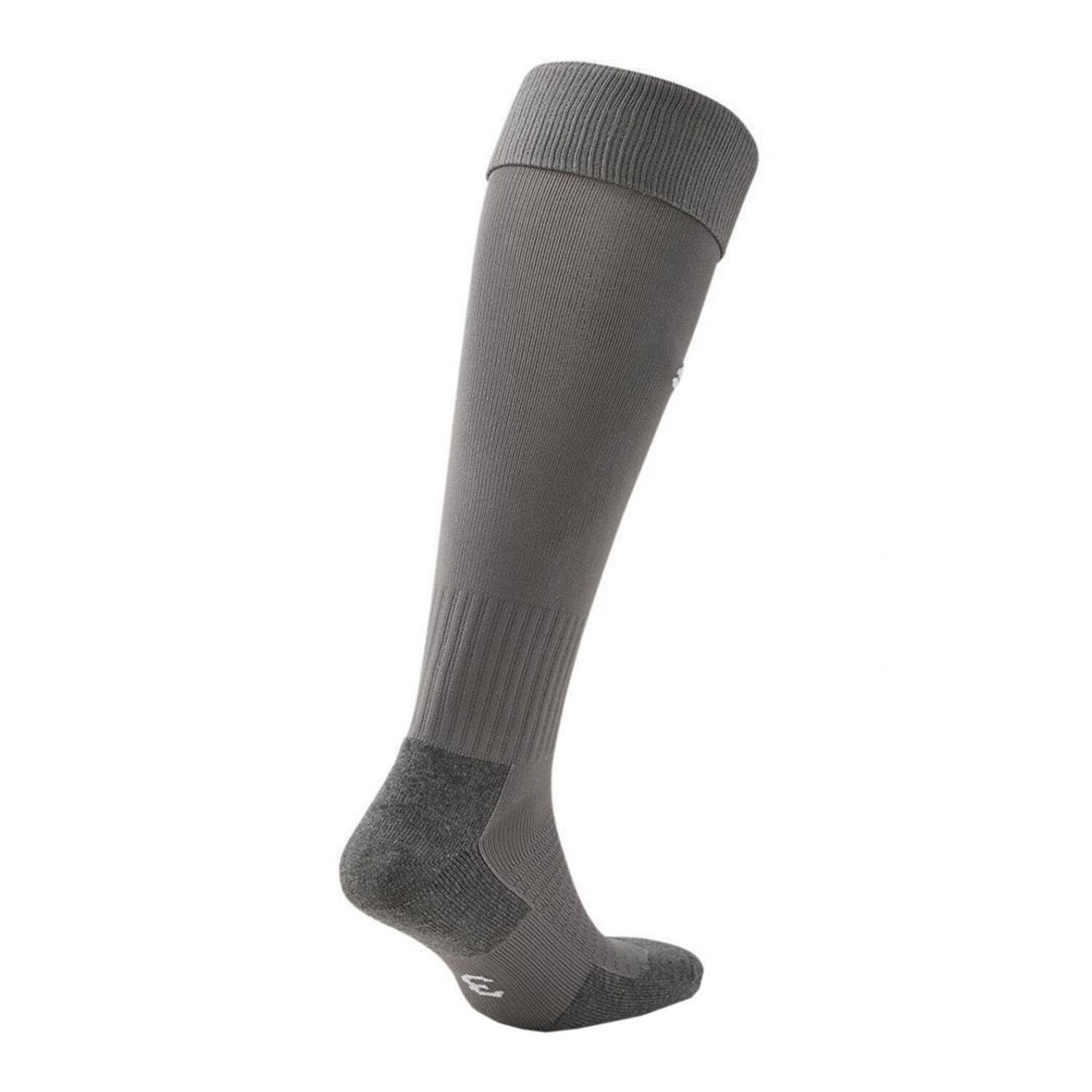 Chaussettes De Foot TEAM LIGA Homme (Gris) 2/2
