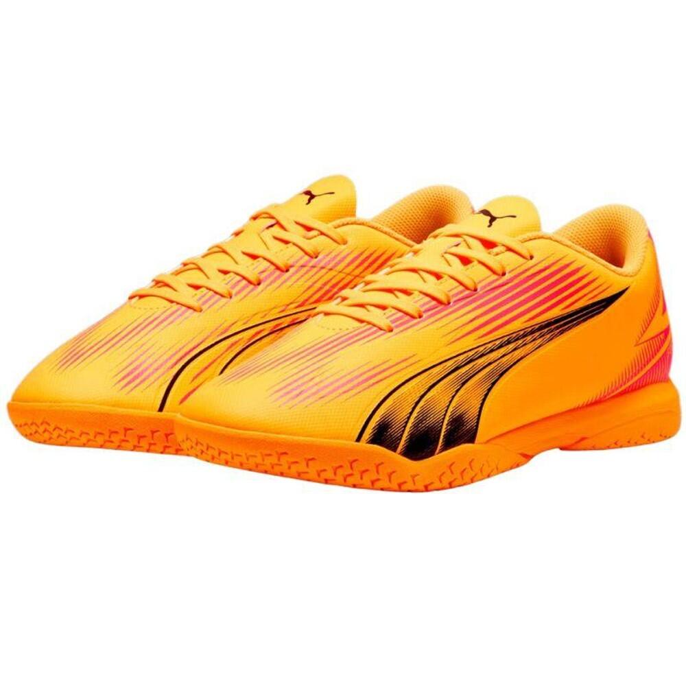 Mens Ultra Play IT Football Boots (Orange)