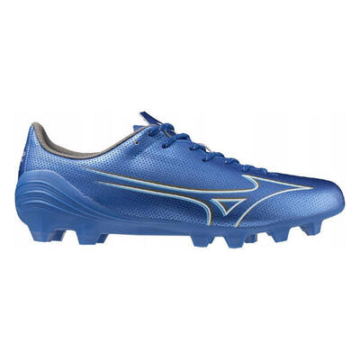 Scarpe Da Calcio Per Terreni CompattiUomo Mizuno Alfa Select Blu