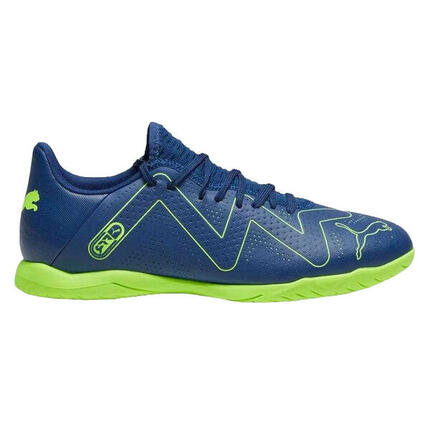 Botas de Fútbol de Interior Future Play para Hombre Azul Marino