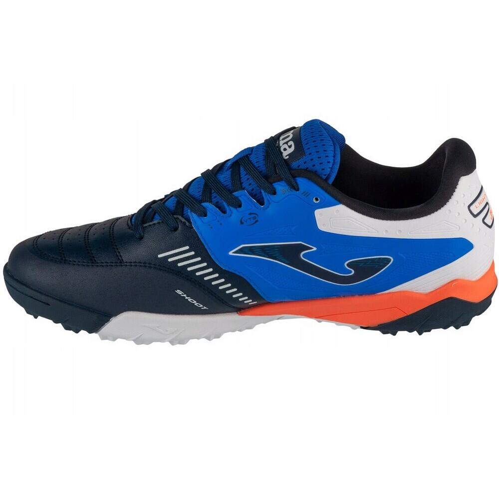 Scarpe Da Calcio Per Terreni Artificiali Uomo Joma Cancha 2403 Blu Navy 2/4