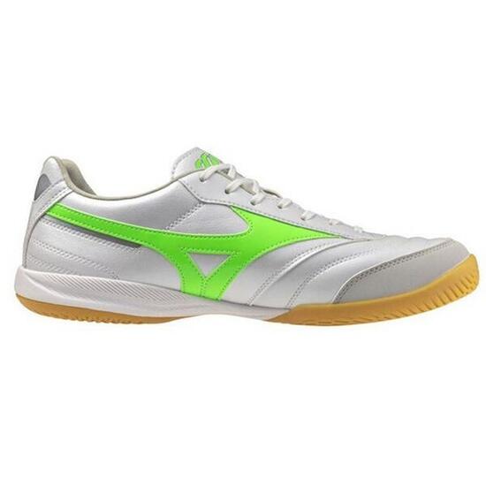 Heren Morelia Sala Pro Zaalvoetbalschoenen (Wit)