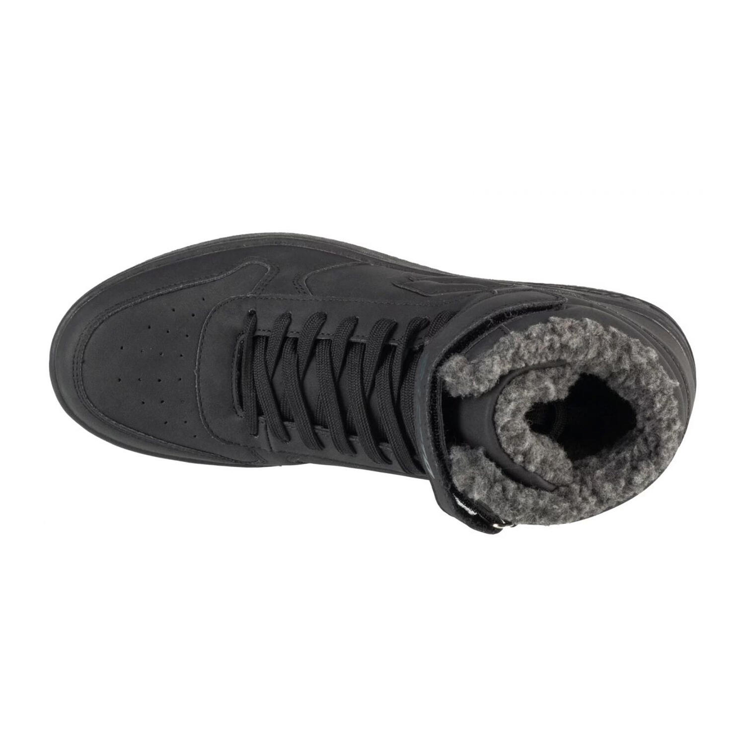 Baskets Montantes Hiver PALIOT Homme (Noir) 3/4