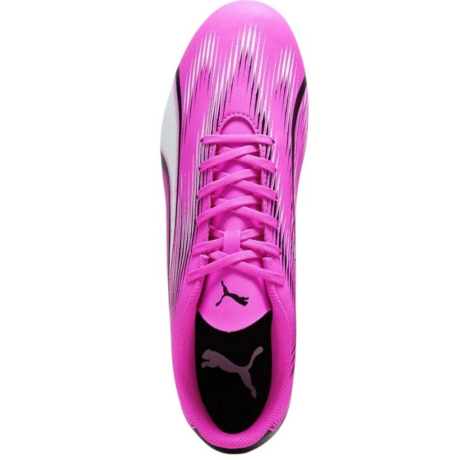 Chaussures De Foot ULTRA PLAY Homme (Rose) 3/7