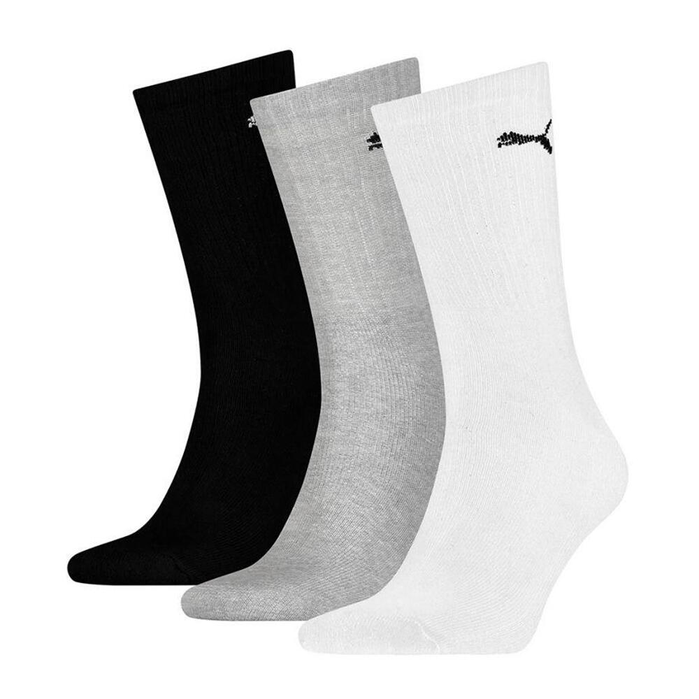 Skarpetki Unisex Dla Dorosłych Sportowe 3pak