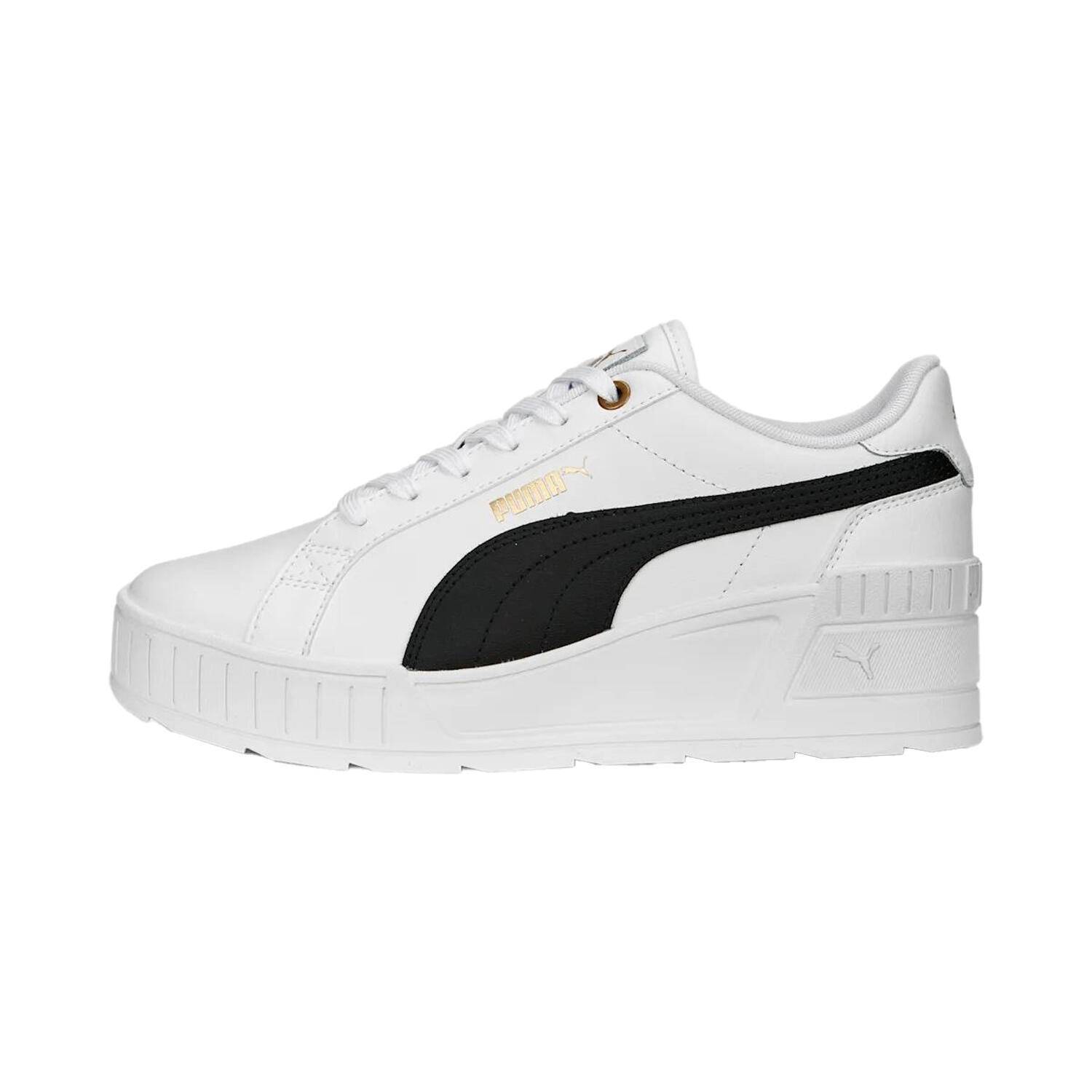 Baskets KARMEN Femme (Blanc) 3/7