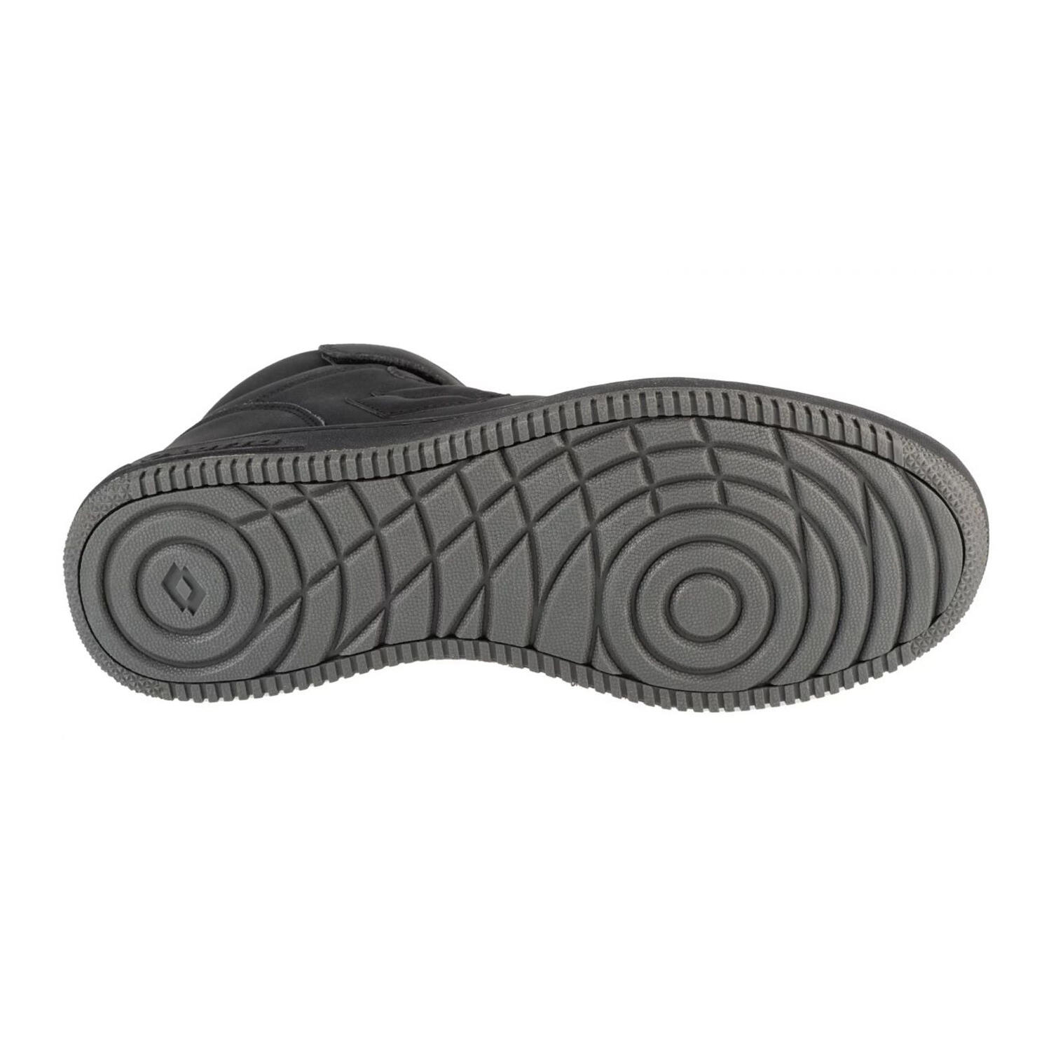 Baskets Montantes Hiver PALIOT Homme (Noir) 4/4