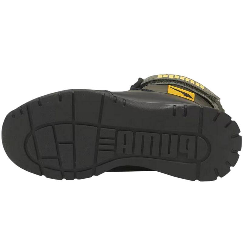 Ghete De Zăpadă Drumeții În Natură Puma Copii