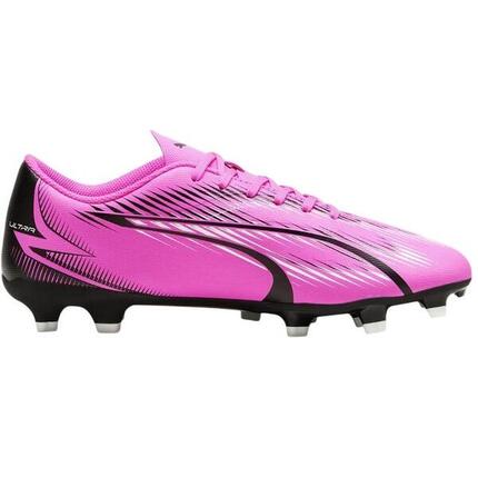 Botas de Fútbol Ultra Play para Hombre Naranja