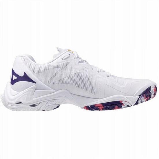 Scarpe SportiveUomo Mizuno Wave Lightning Z8 Bianco