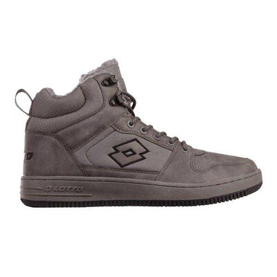 Scarpe Sportive Adulto Unisex Lotto Prehna Grigio