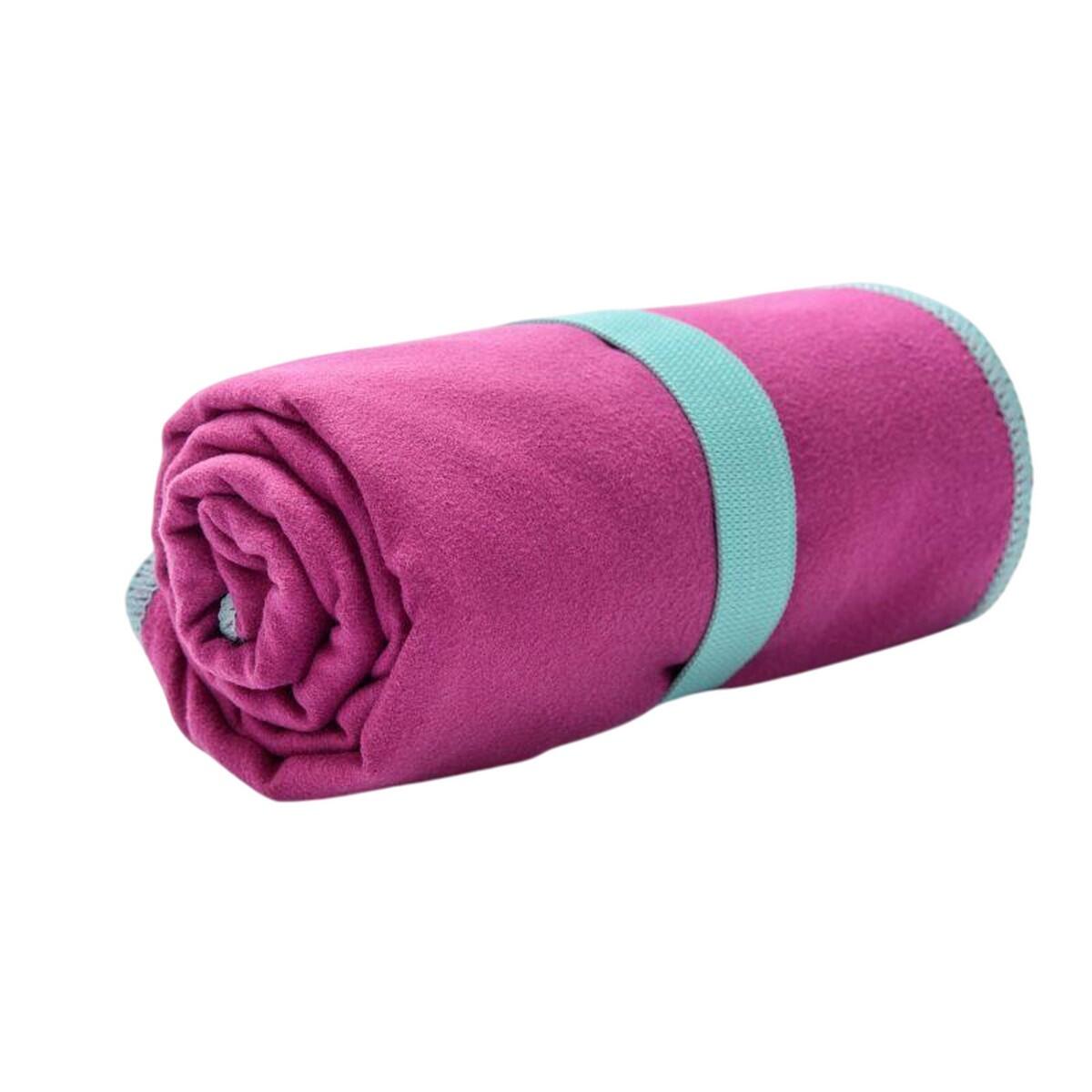 Serviette (Violet Clair / Rose) 4/4