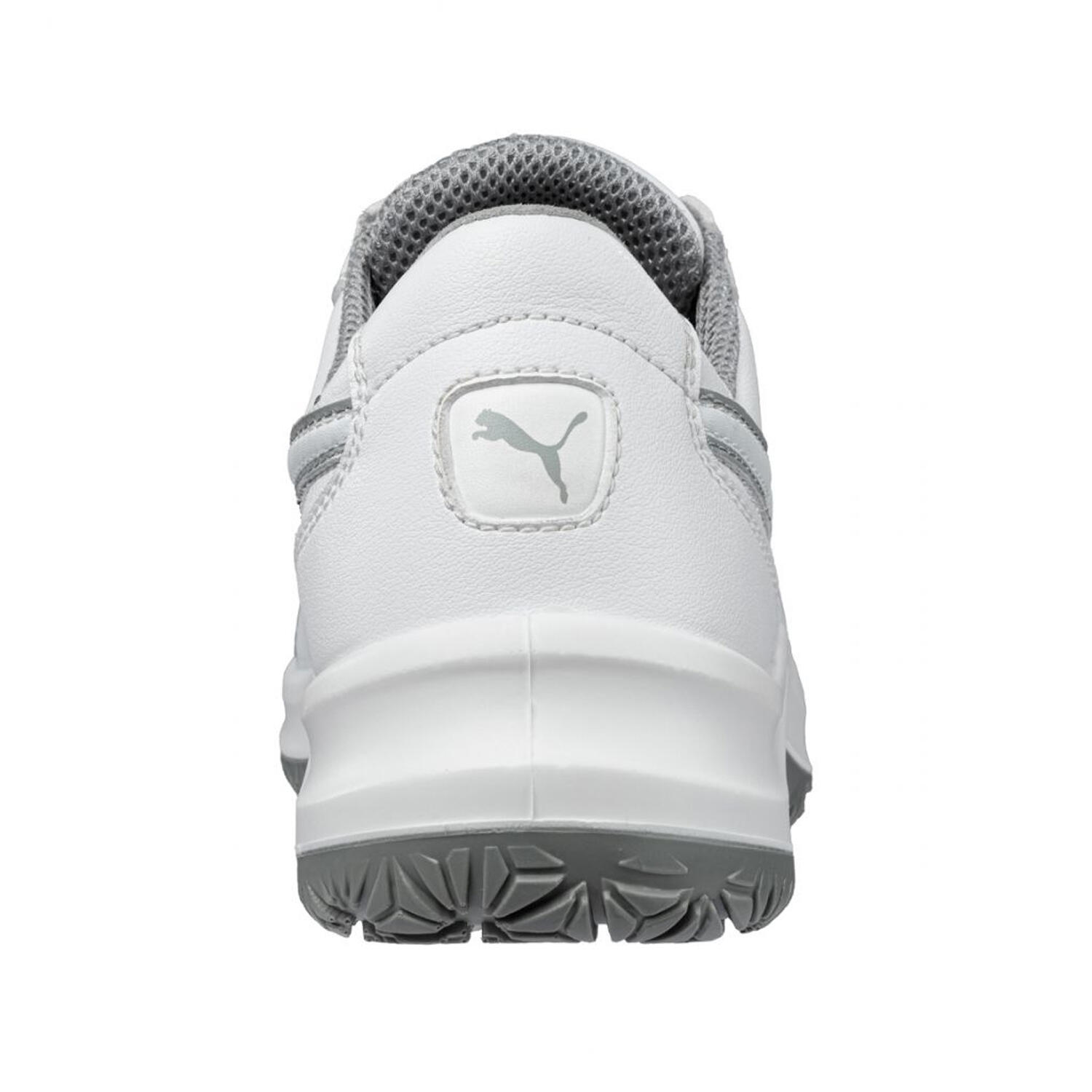 Damen Unisex Sneaker "Clarity" Herren Weiß 2/4
