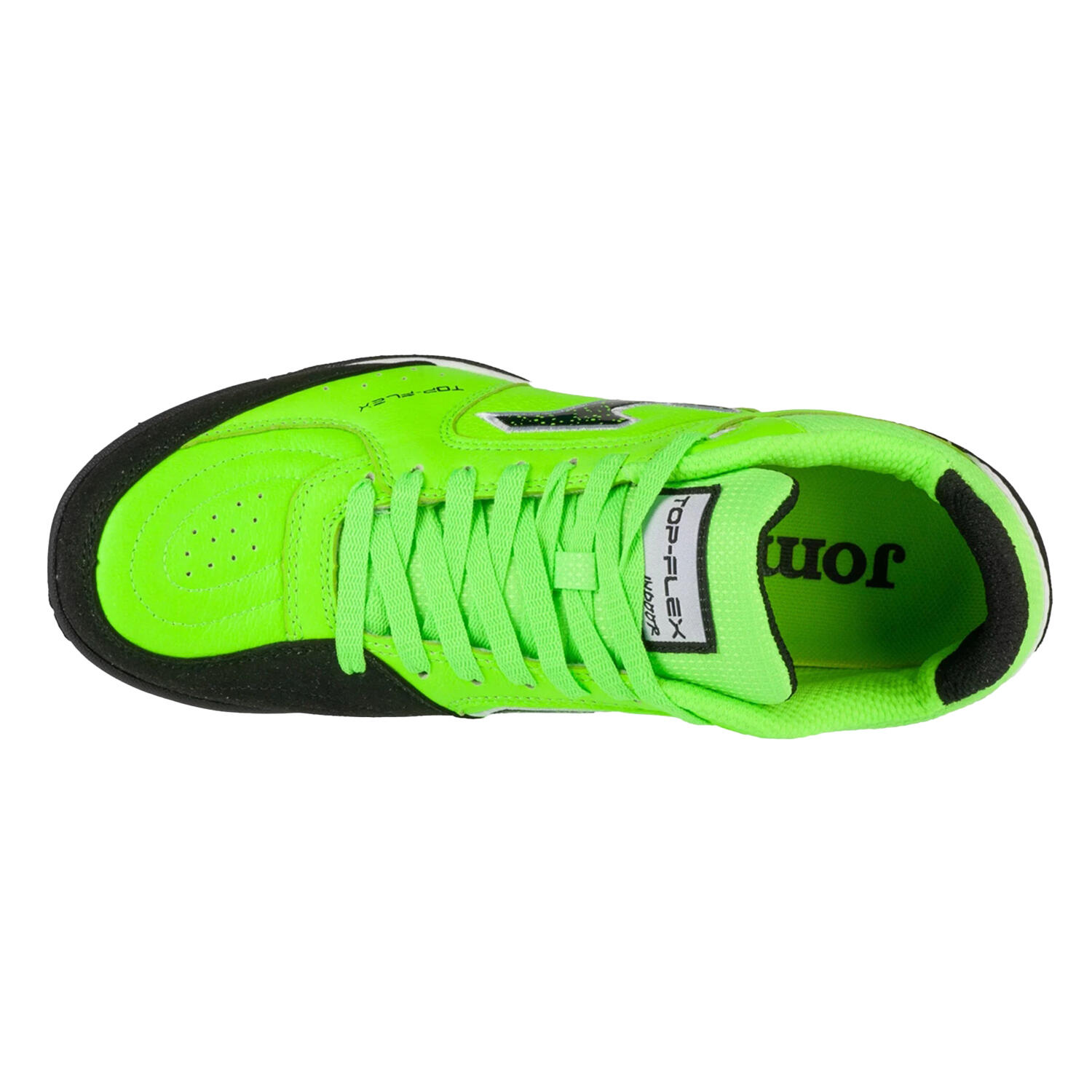 Scarpe Sportive Uomo Joma Top Flex 2411 Verde Nero 4/5