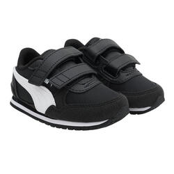 Baskets ST RUNNER Enfant (Noir)