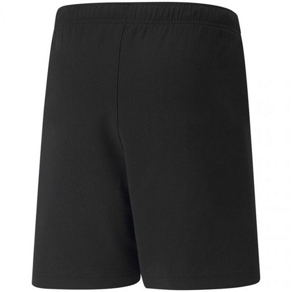 Short TEAMRISE Enfant (Noir) 2/4