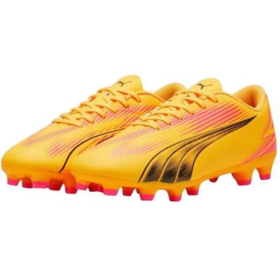 Scarpe Da Calcio Uomo Puma Ultra Play Rosa