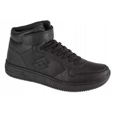 Scarpe Sportive Uomo Lotto Paliot OC Bianco