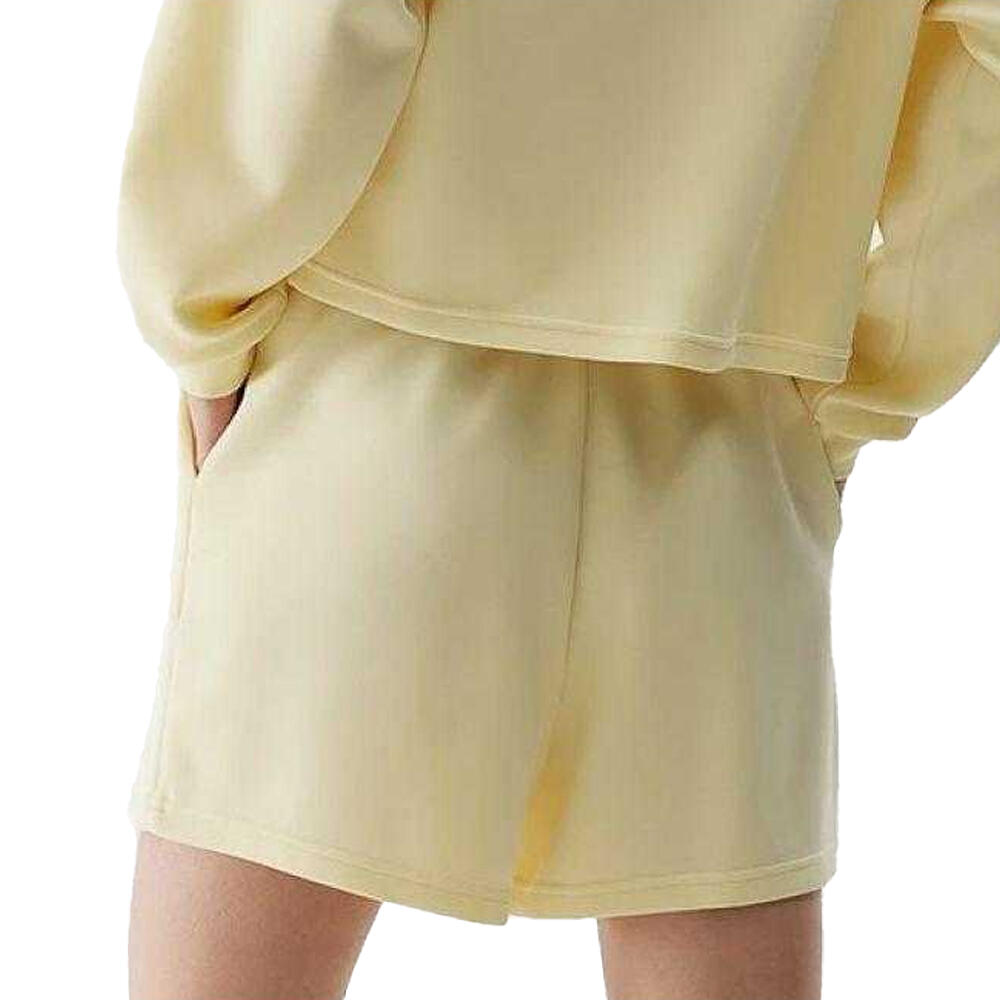 Short F324 Femme (Jaune) 3/4