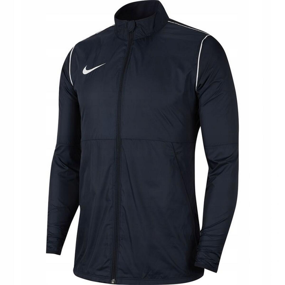 Nike - Veste Imperméable Park Repel Homme (bleu Marine) - Veste - Bleu - Decathlon