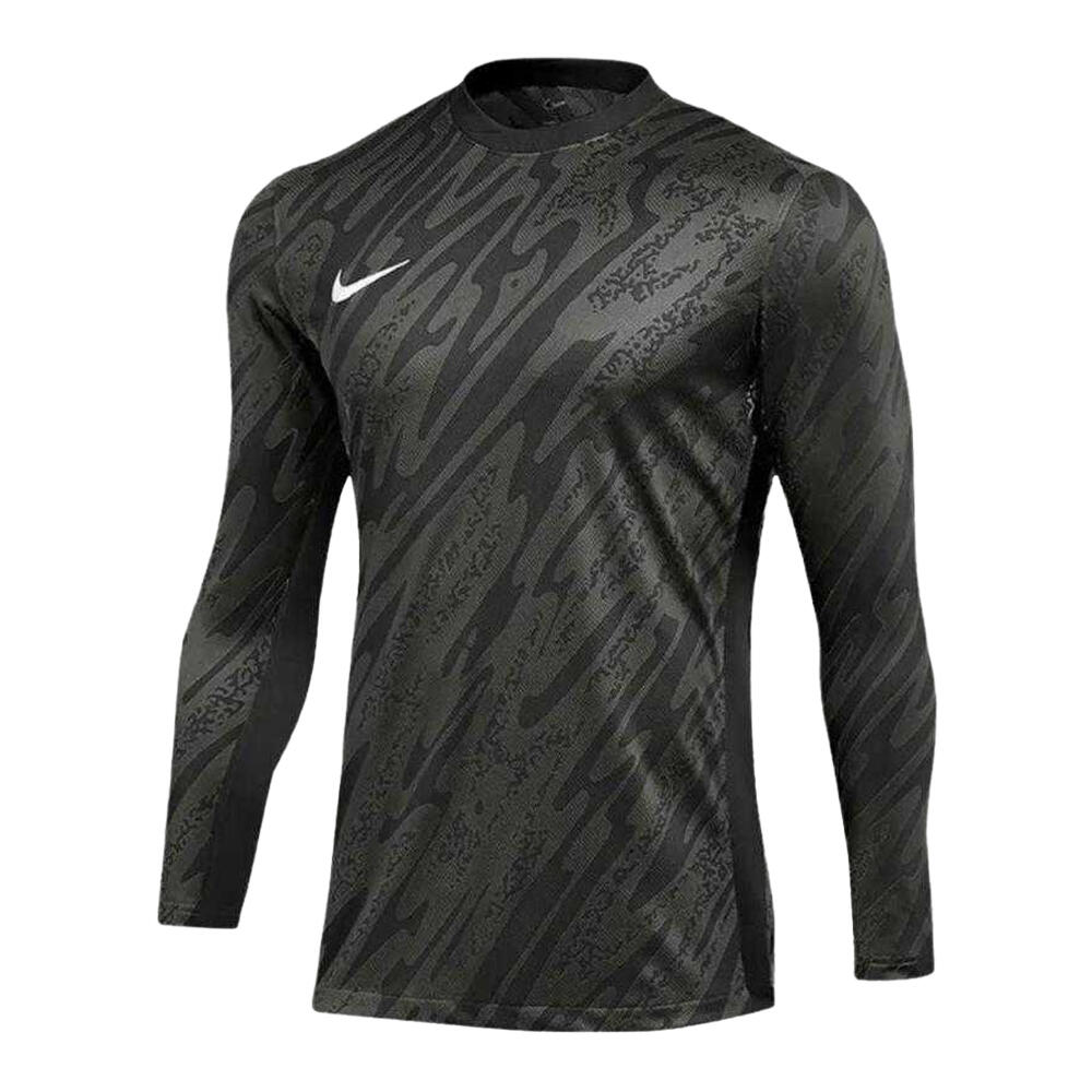 Mens Gardien V Goalkeeper Jersey (Black)