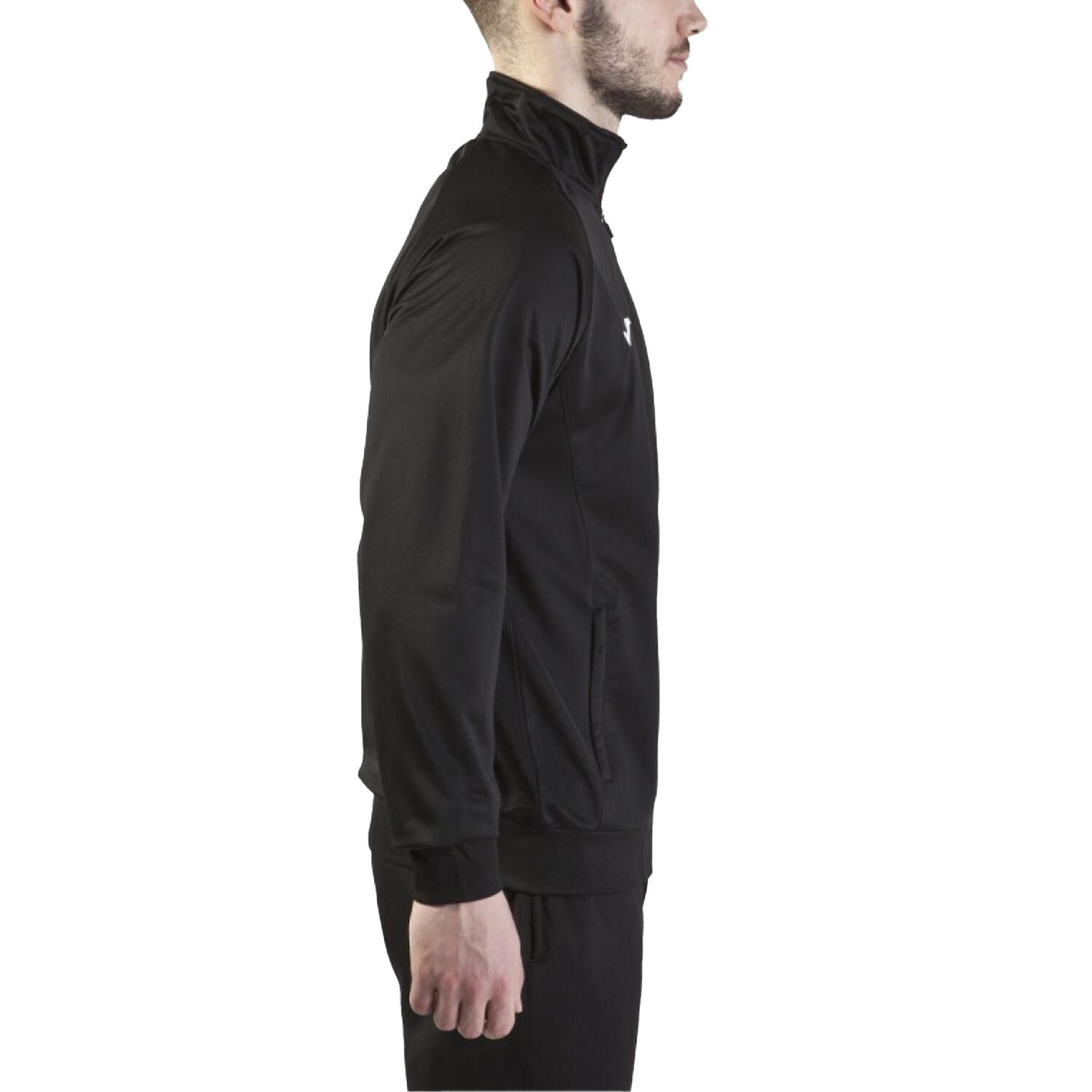Giacca Da Tuta Calcio Uomo Joma Combi Nero 4/4