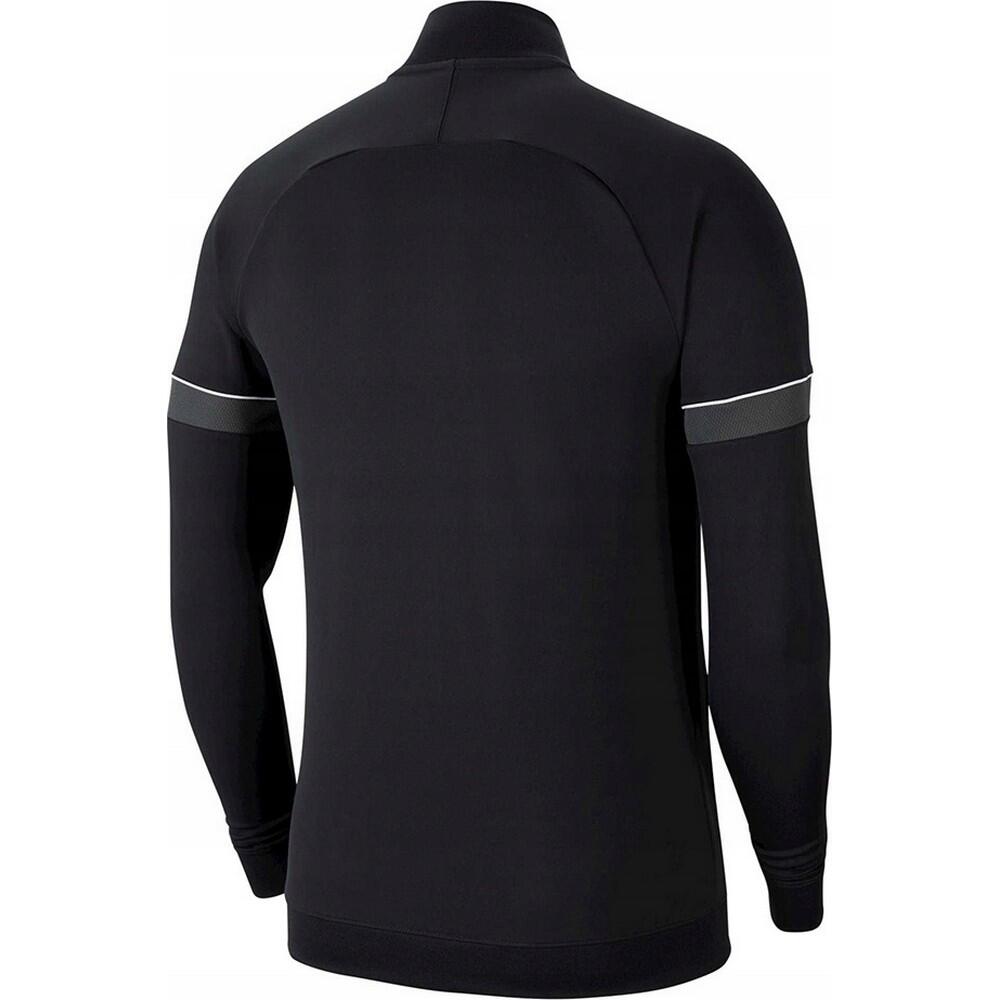 Casaco de fato de treino DriFIT para criança/adolescente (Preto) 2/5