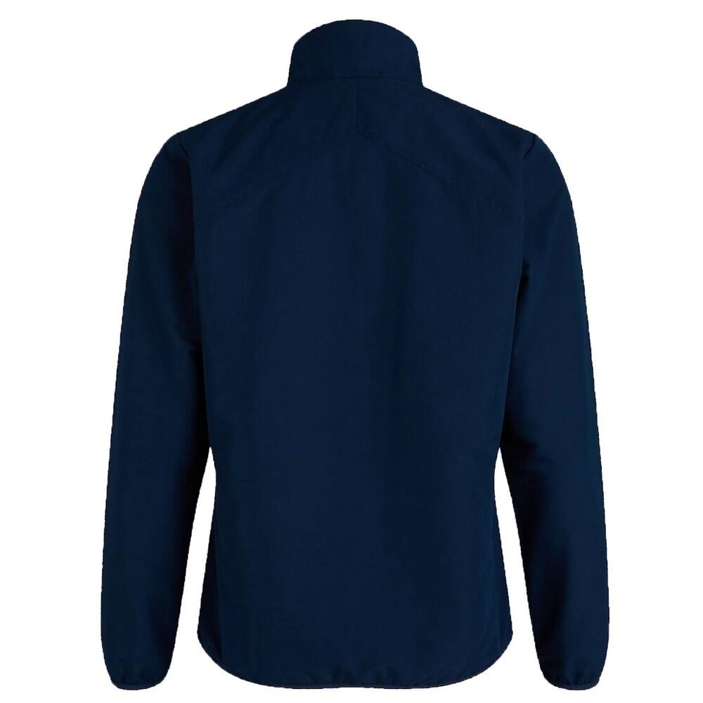 Mens Club Track Jacket (Navy) 2/4