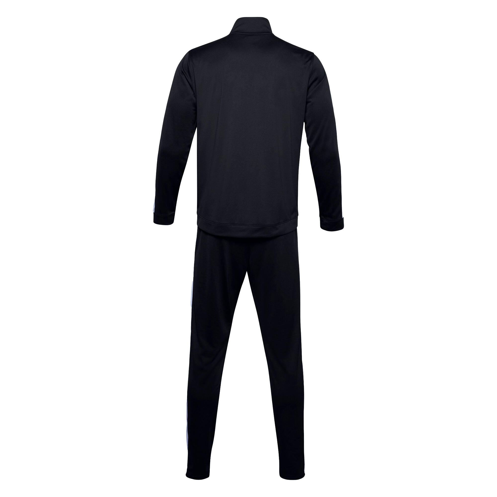 Chándal Rival de Punto para Hombre Negro 3/5