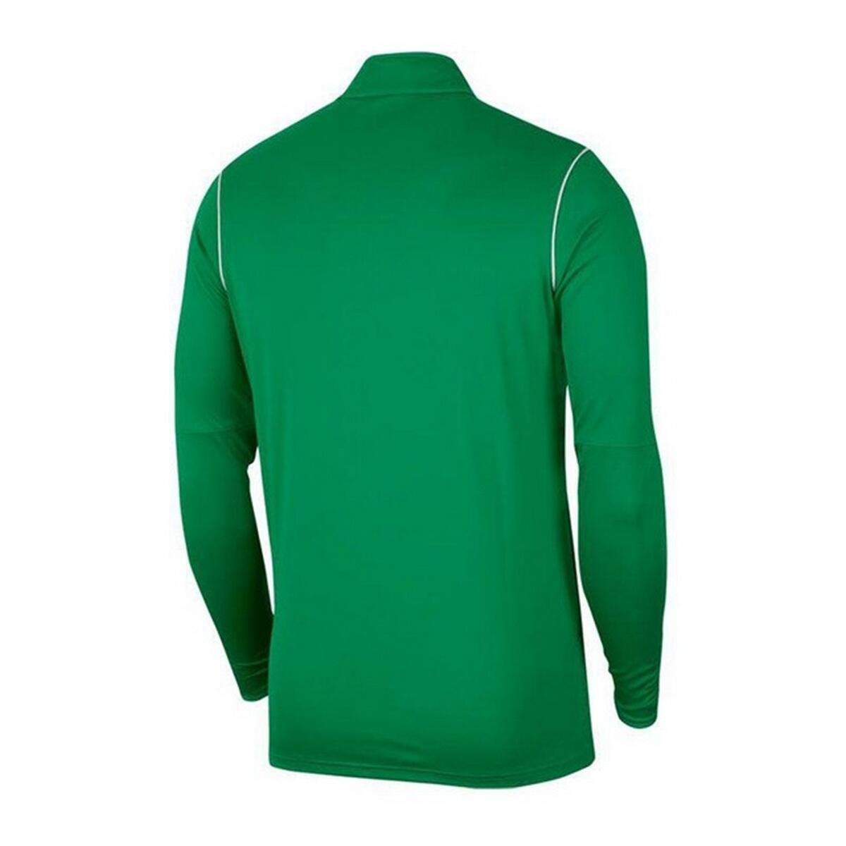 Sweat Entraînement DRY PARK Enfant (Vert) 2/2