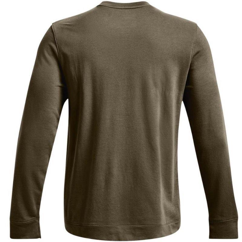 Męska Bluza Z Logo Rival Frotte
