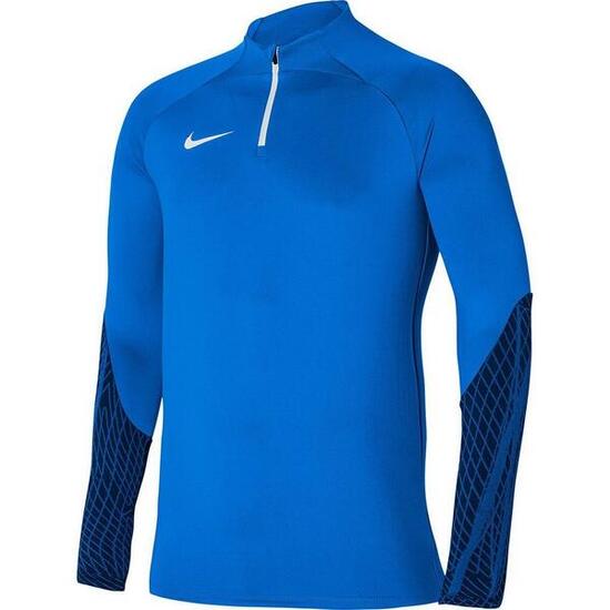 Pullover Uomo Nike Strike Blu