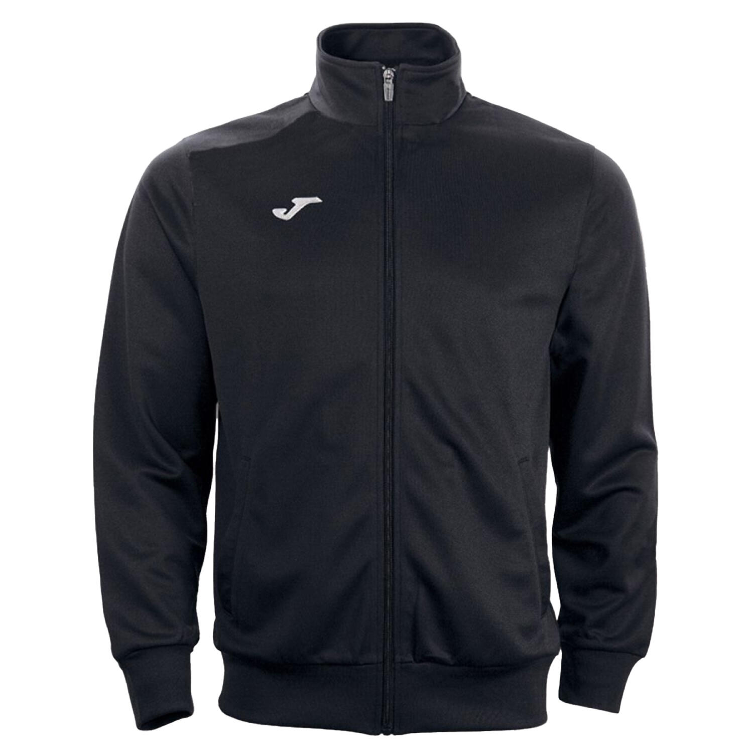 Giacca Da Tuta Calcio Uomo Joma Combi Nero 2/4