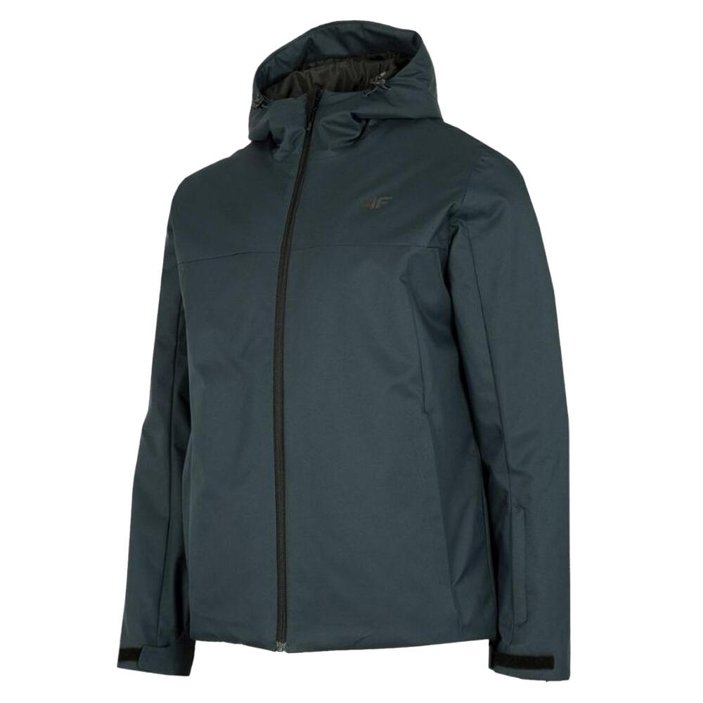 4F Casaco de Ski H4Z22 para homem Azul Marinho