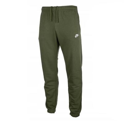 Heren nsw fleece joggingbroek (groen)