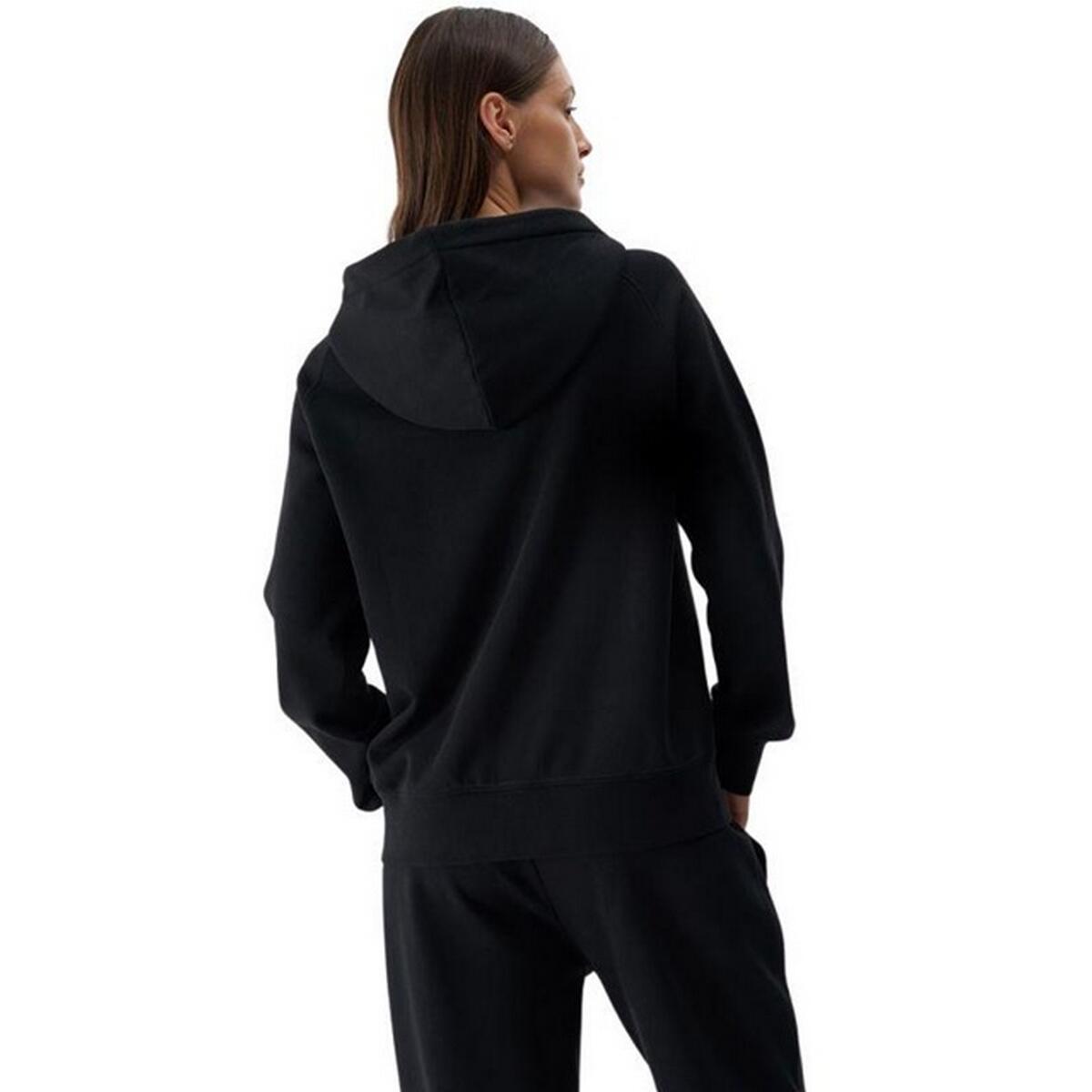Sweat À Capuche WMM00TSWSF1764 Femme (Noir) 3/5