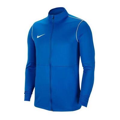 Felpa Allenamento Bambini Nike Dry Park 20 Bianco