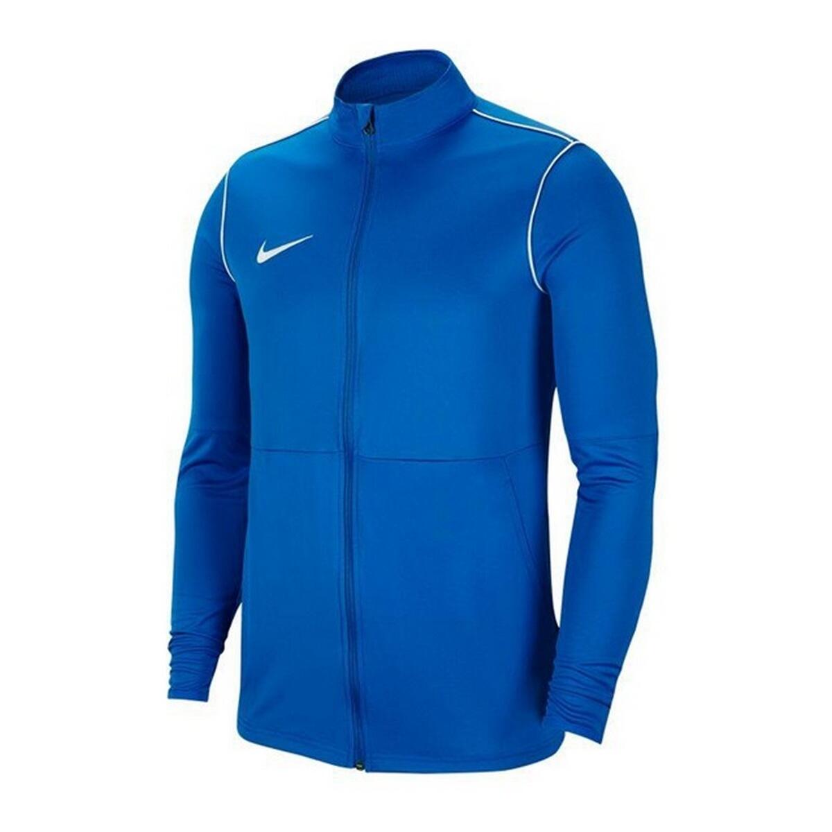 Nike - Sweat Entraînement Dry Park Enfant (bleu) - Sweat-shirt - Bleu - Decathlon