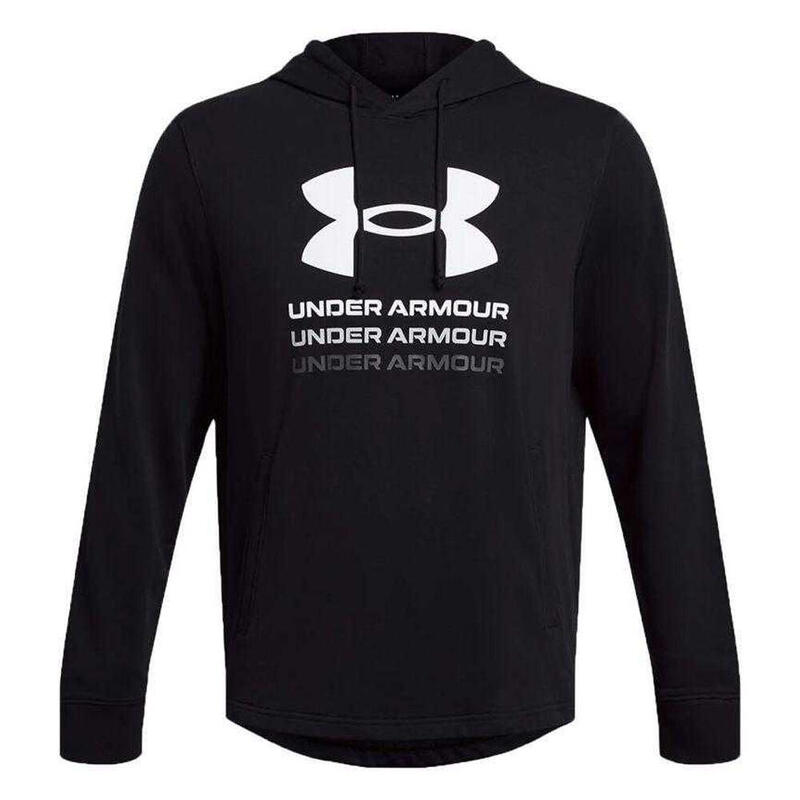 Hanorac Drumeții În Natură Under Armour Rival Graphic Bărbați