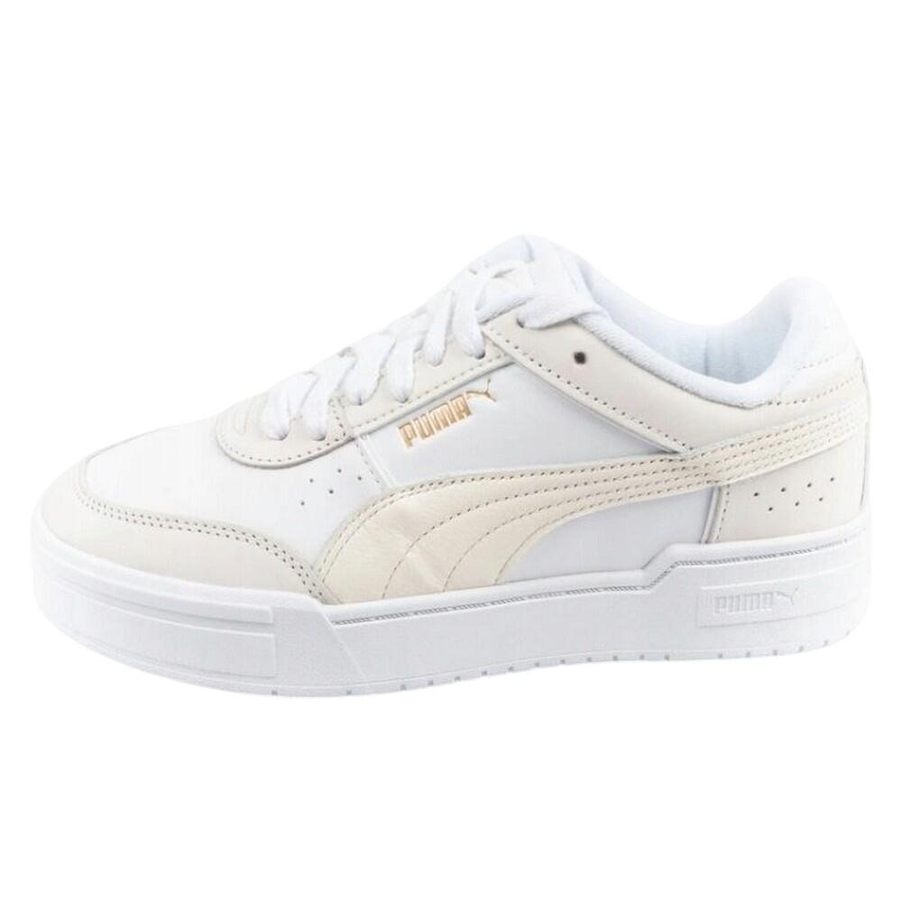 Zapatillas Deportivas Pro para Mujer Blanco 3/5