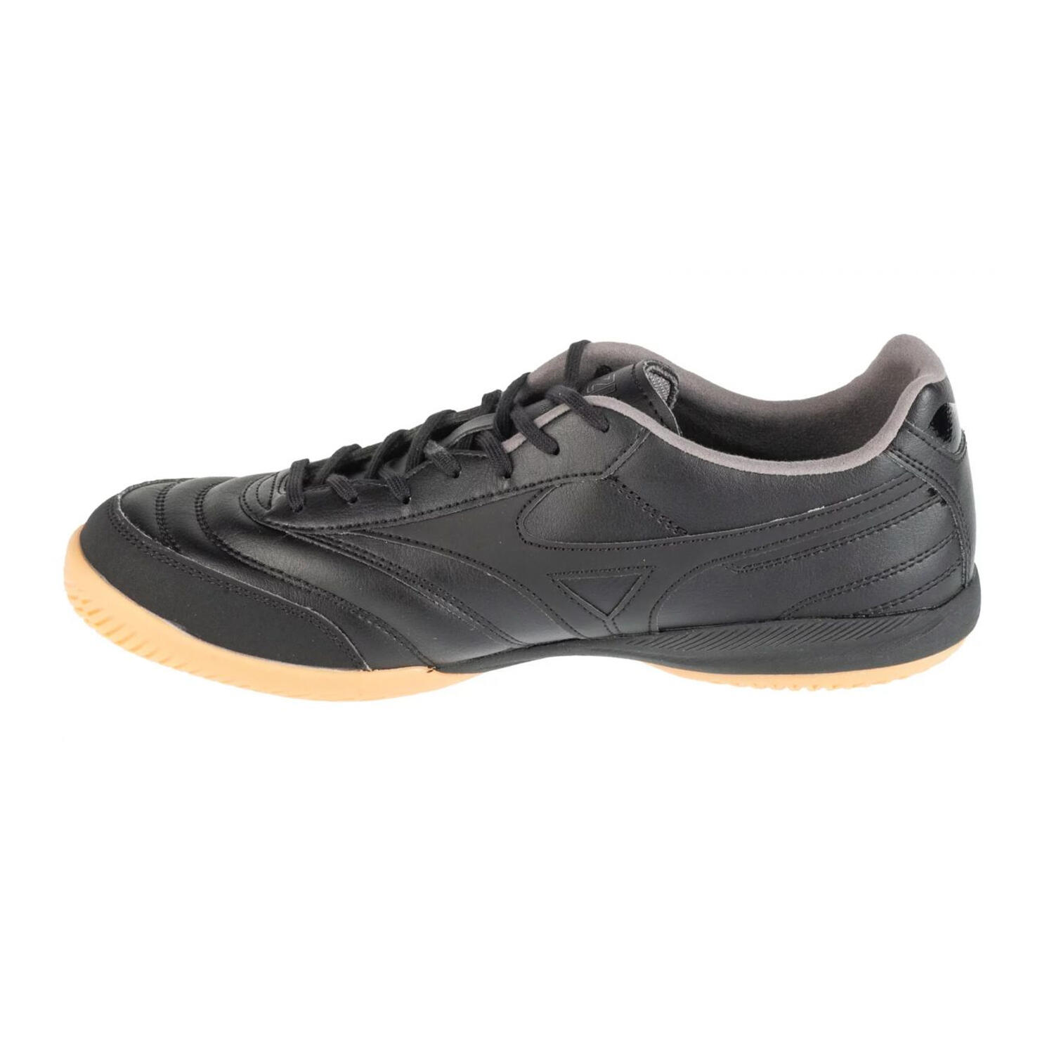 Scarpe Da Indoor Uomo Mizuno Morelia Sala Pro Nero 2/4