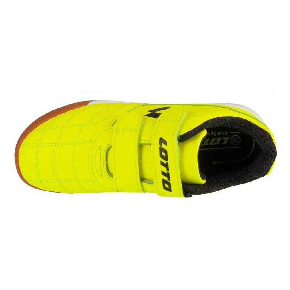 Baskets PACER Enfant (Jaune) 3/4