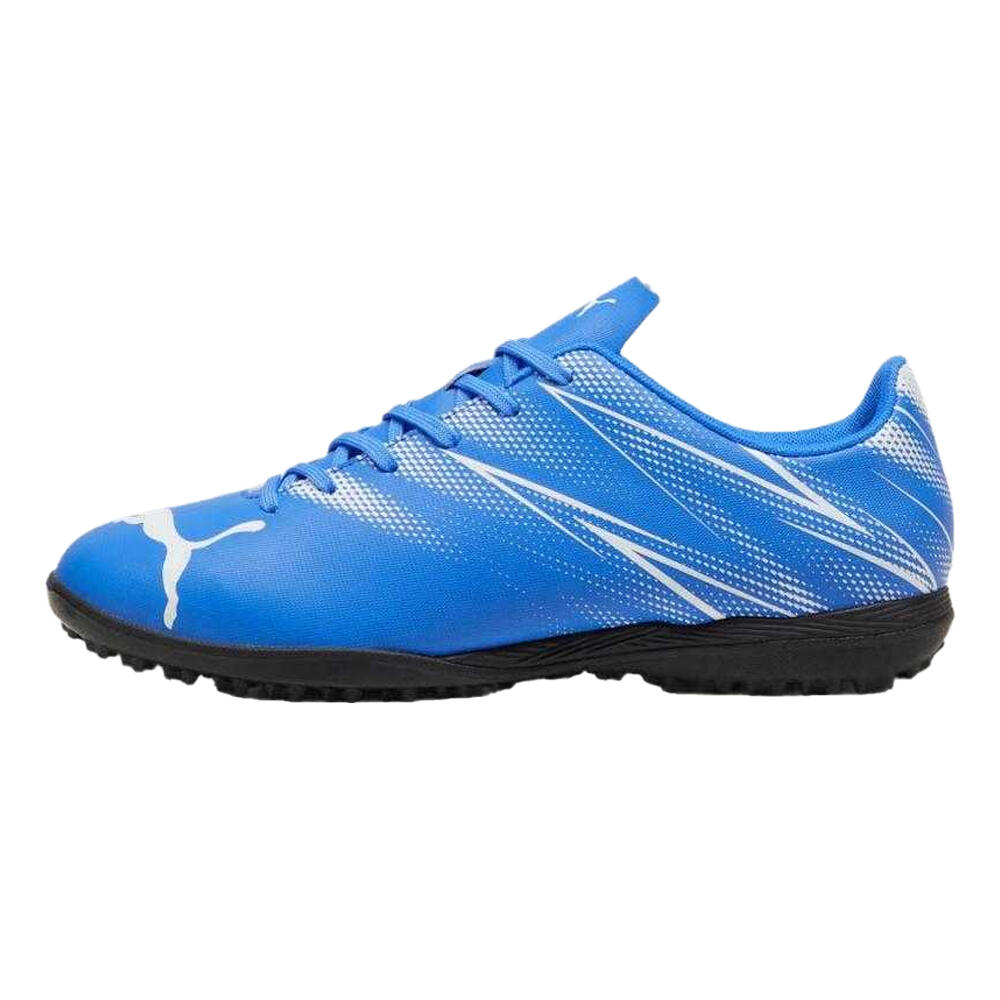 Mens Attacanto Artificial Ground Football Boots (Blue) 2/6
