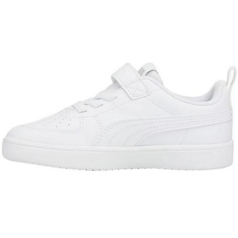 Dziecięce/Kids Rickie Ac Ps Faux Leather Trainers