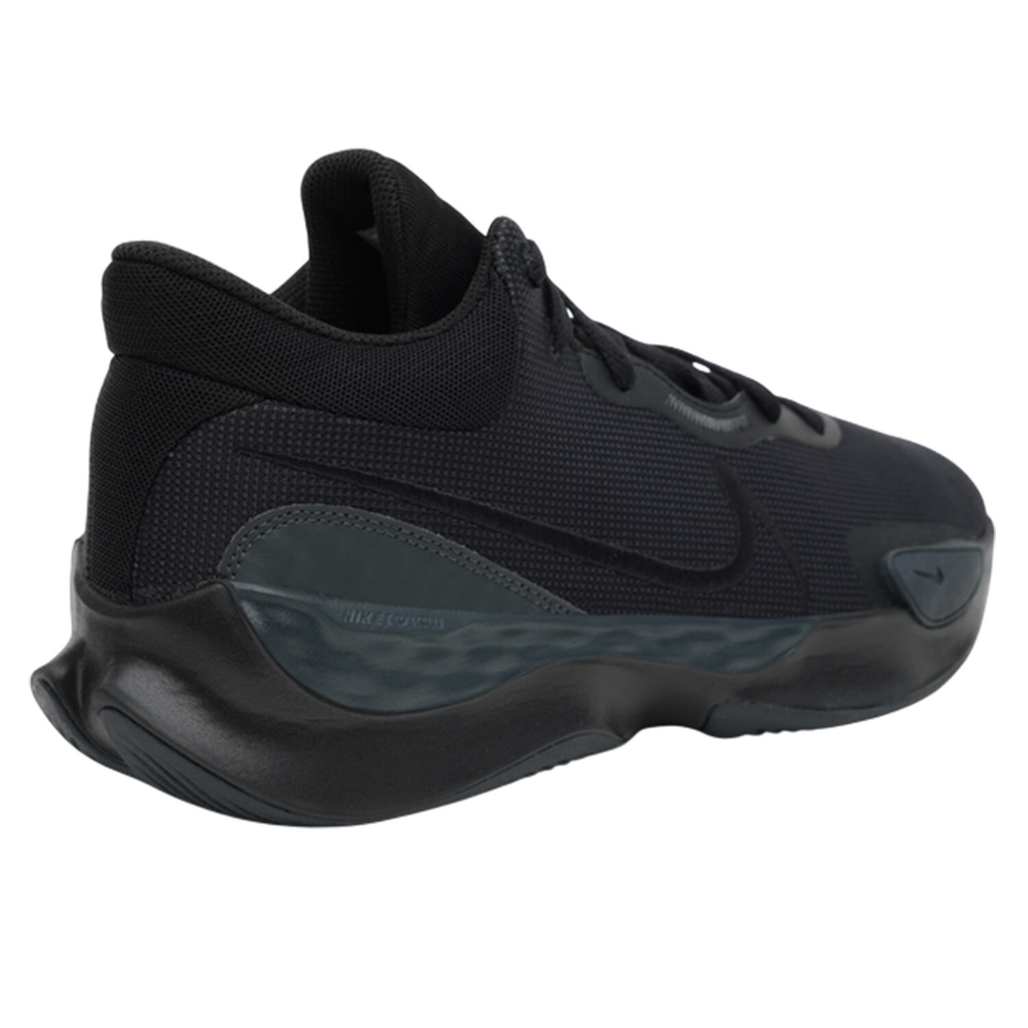 Scarpe Da PallacanestroUomo Nike Renew Elevate III Nero 2/4