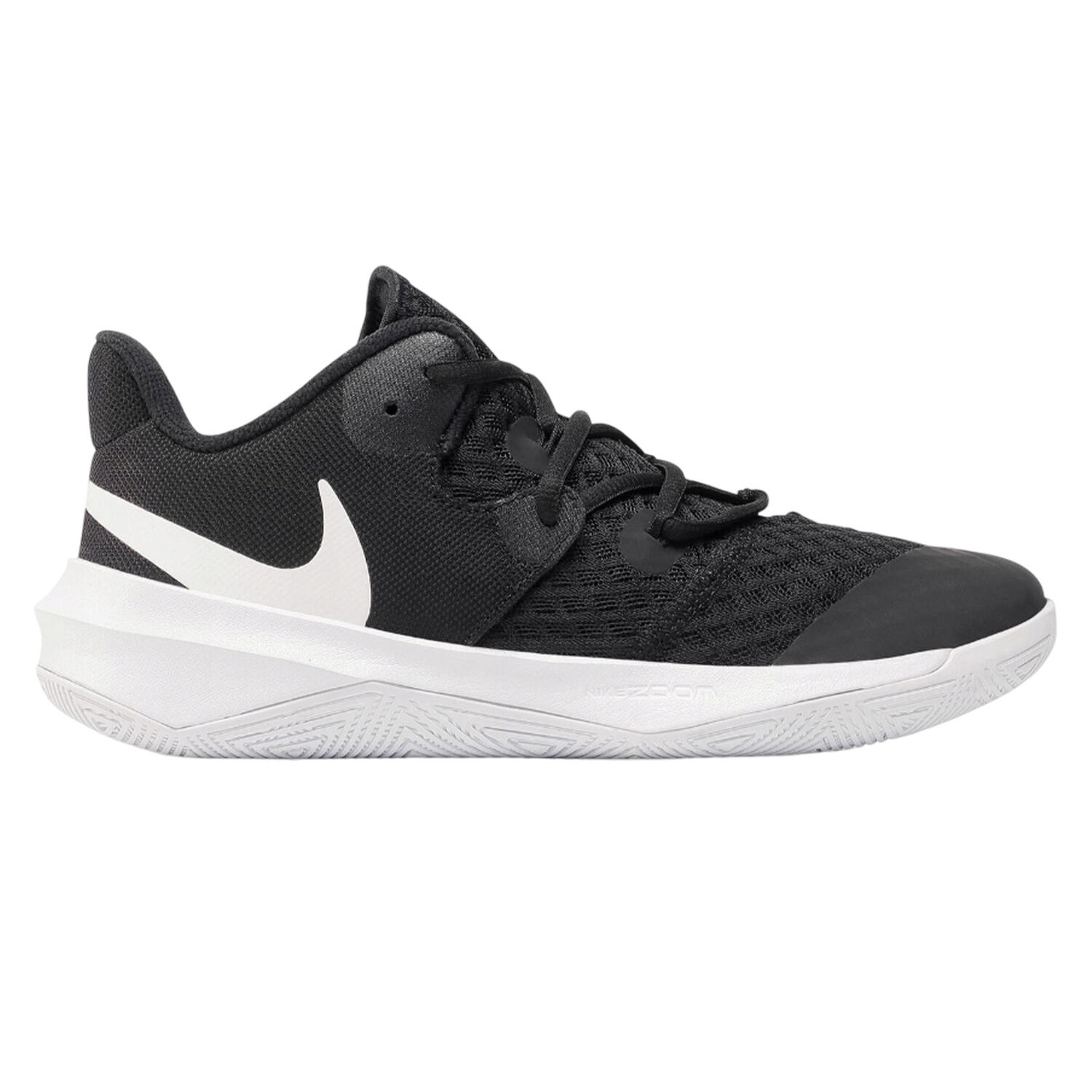 Zapatillas Deportivas Hyperspeed Court para Hombre Negro 2/6