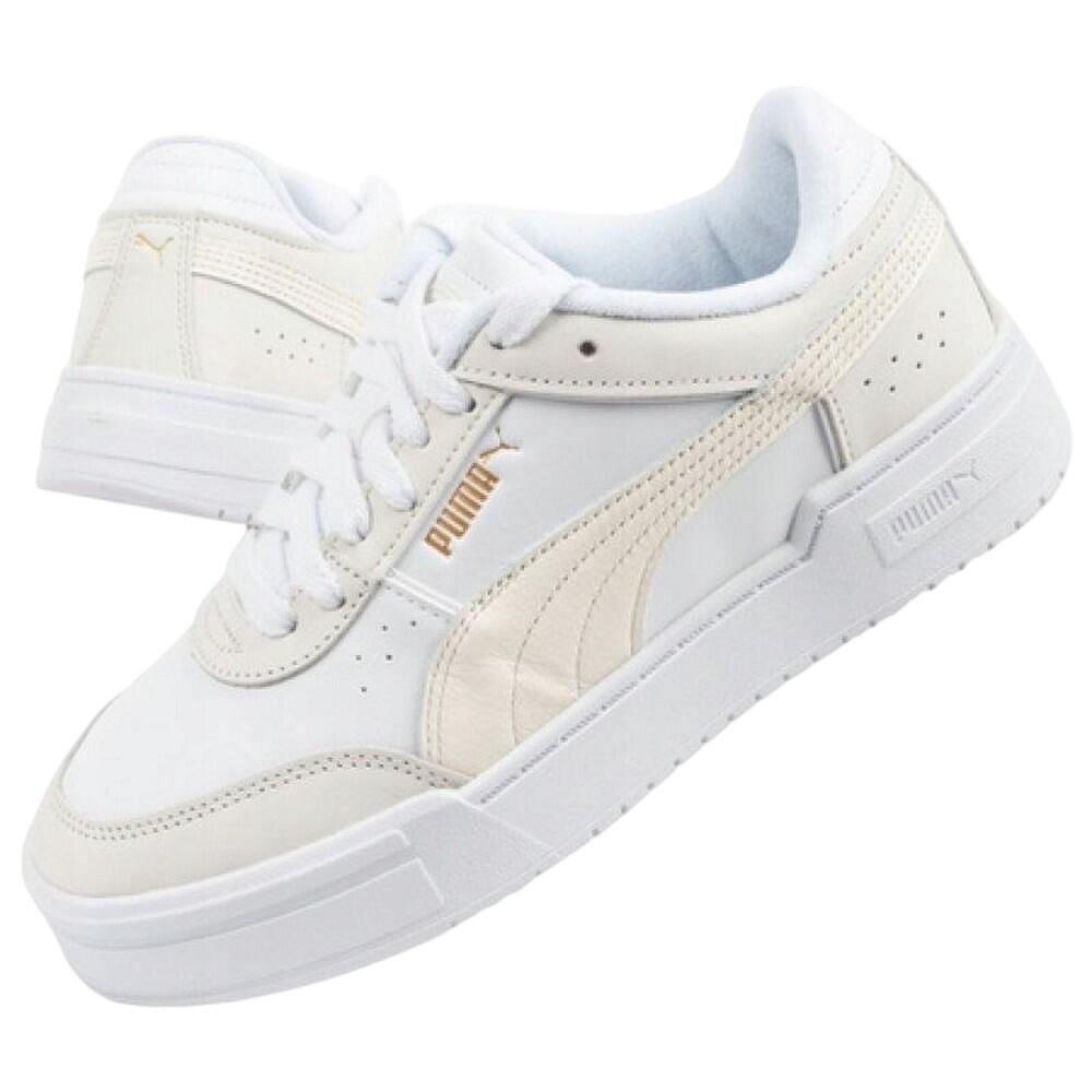 Zapatillas Deportivas Pro para Mujer Blanco 4/5