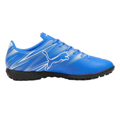 Botas De Fútbol Para Suelo Artificial Attacanto para Hombre Azul