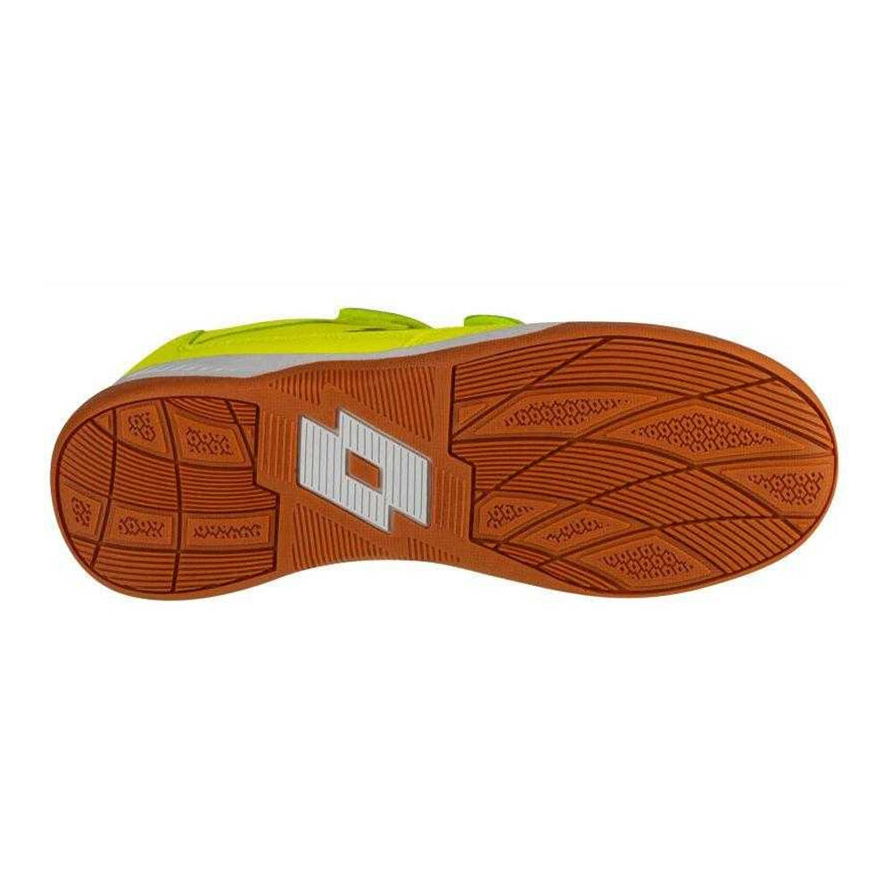 Baskets PACER Enfant (Jaune) 4/4