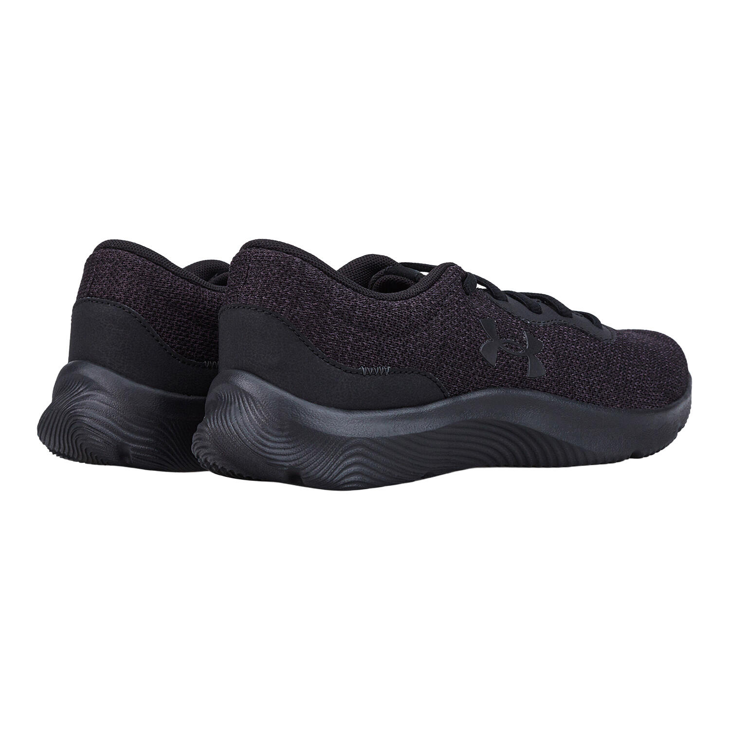 Vrouwen/dames Trainers (Zwart) 2/5